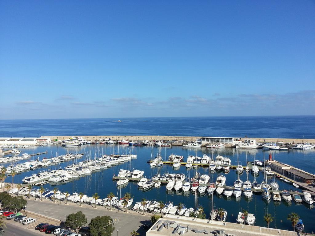 Apartment Palasiet Villajoyosa Szoba fotó