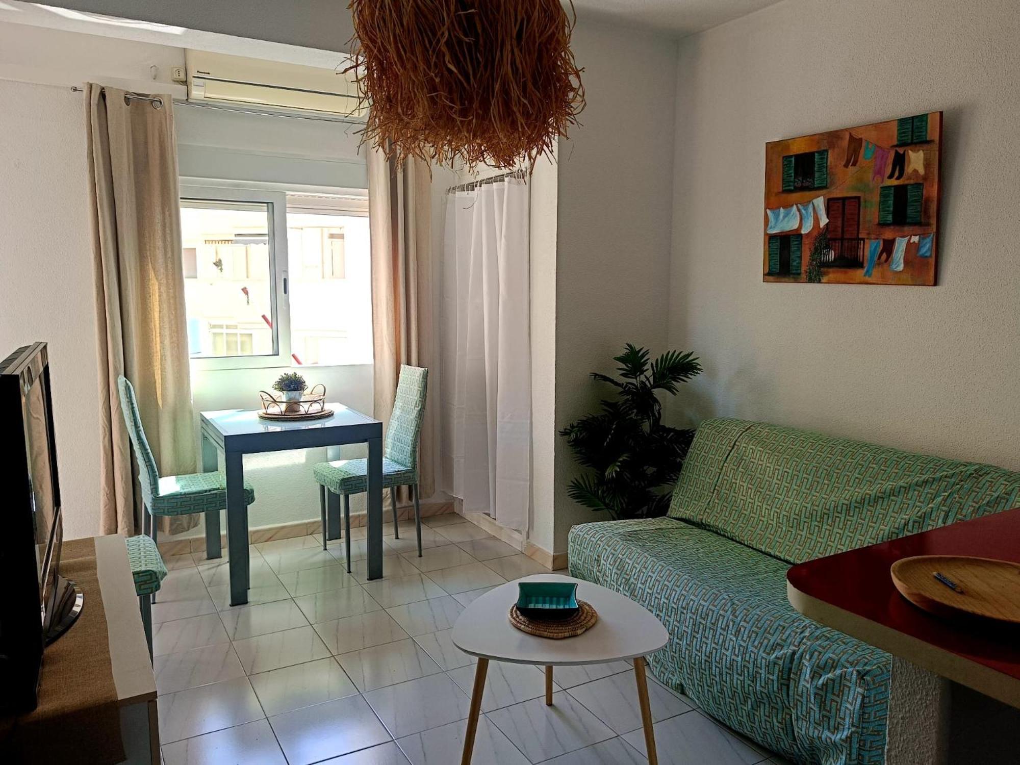 Apartment Palasiet Villajoyosa Kültér fotó