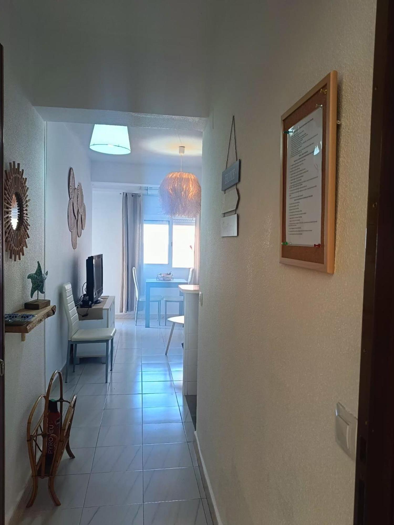 Apartment Palasiet Villajoyosa Kültér fotó