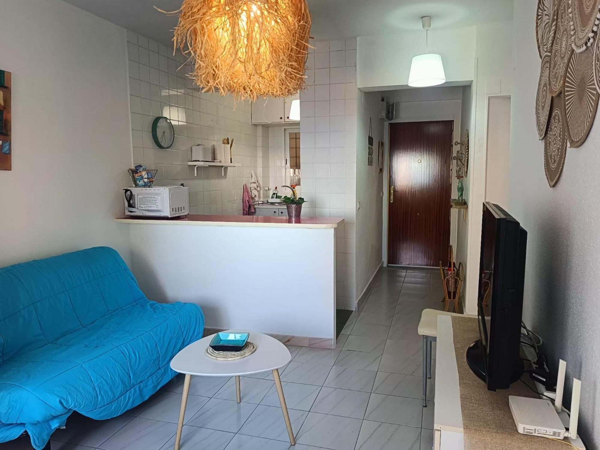 Apartment Palasiet Villajoyosa Kültér fotó