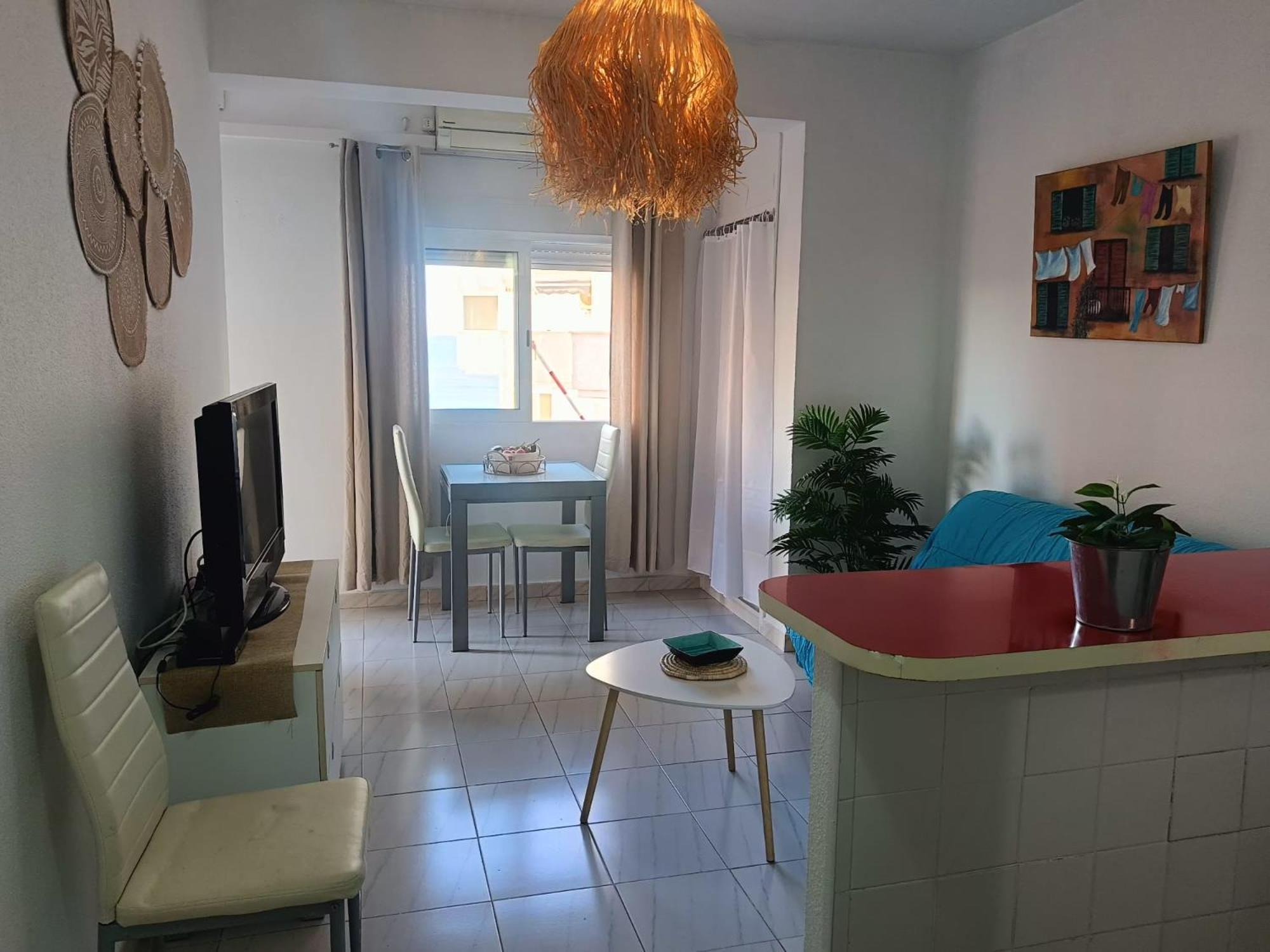 Apartment Palasiet Villajoyosa Kültér fotó