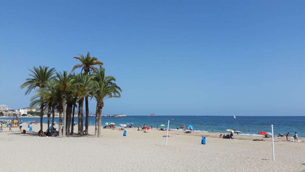 Apartment Palasiet Villajoyosa Kültér fotó