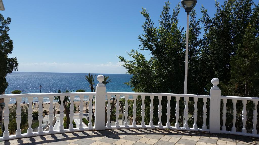 Apartment Palasiet Villajoyosa Kültér fotó