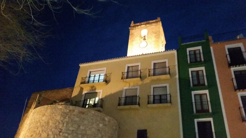 Apartment Palasiet Villajoyosa Kültér fotó