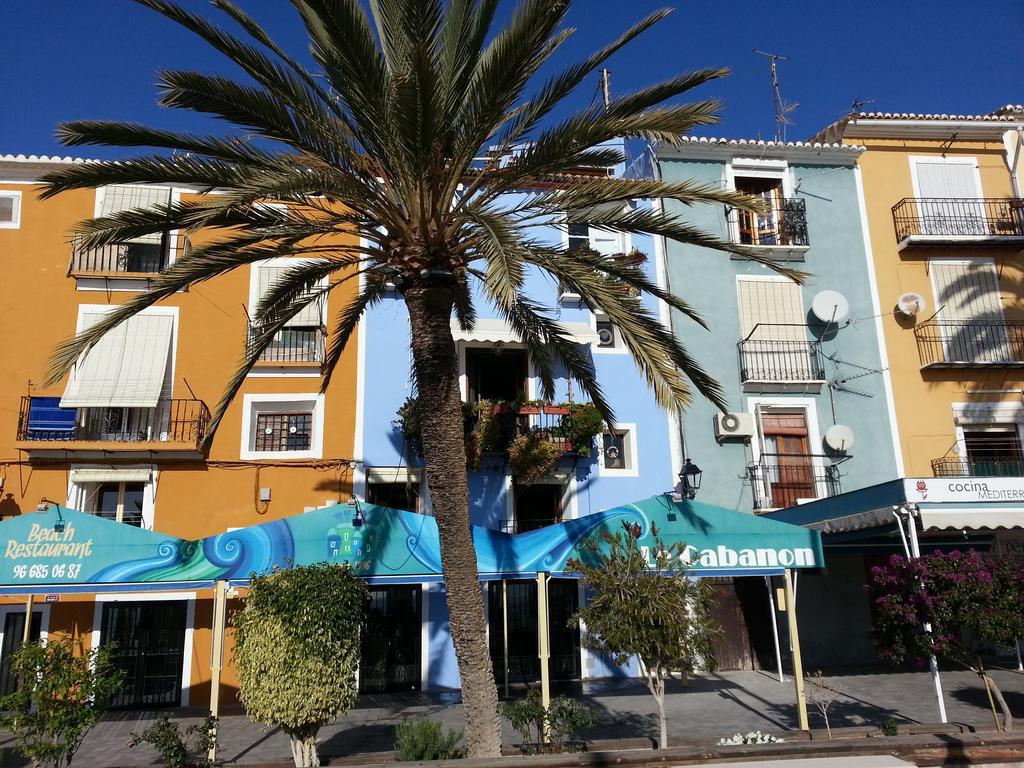 Apartment Palasiet Villajoyosa Kültér fotó